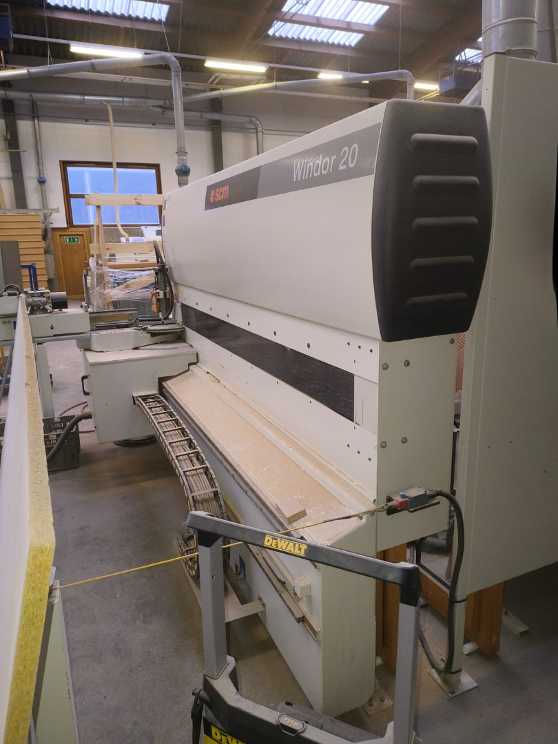 SCM WINDOR 20
