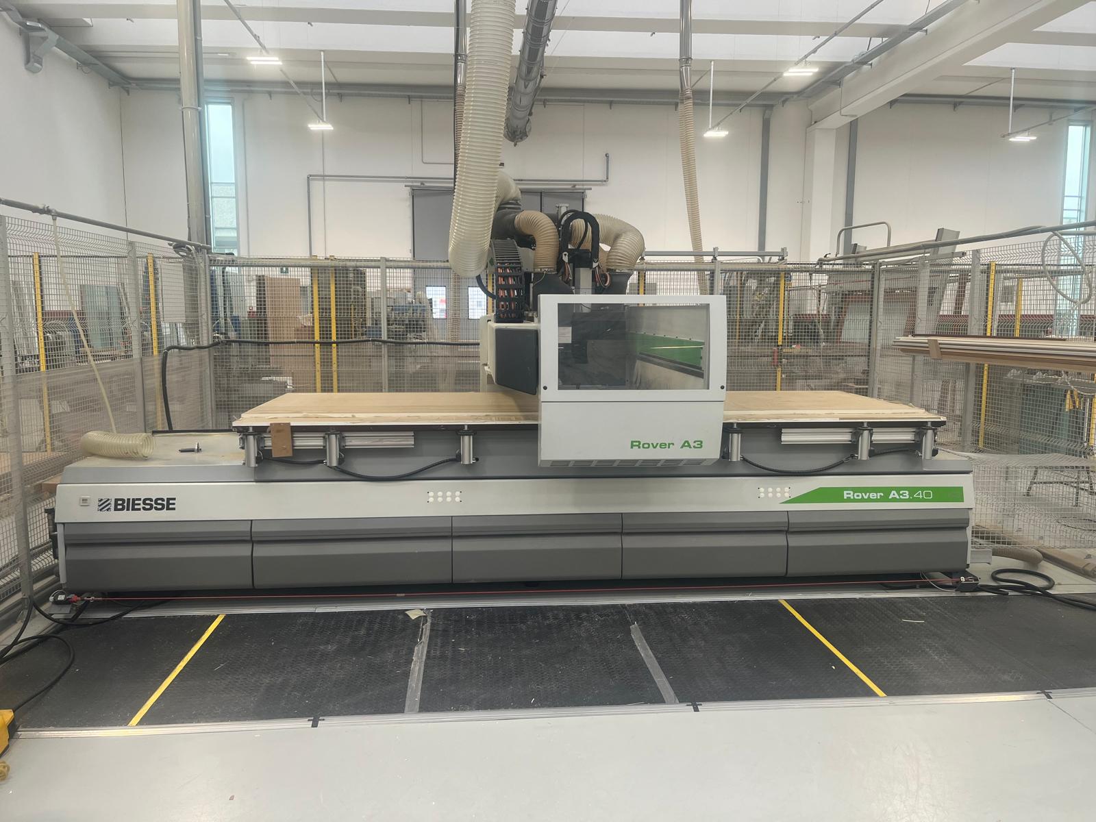 BIESSE ROVER A 3.40 FT