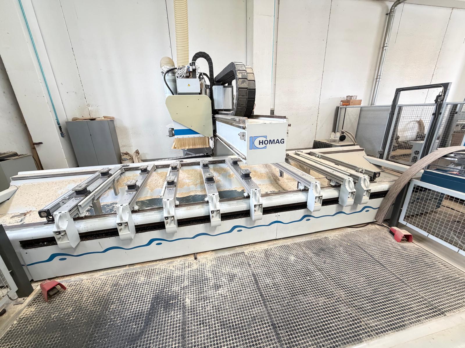 HOMAG BAZ 322/40/K Optimat