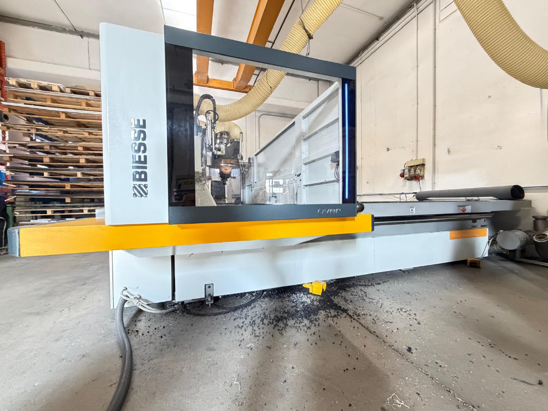 BIESSE ROVER PLAST A FT 1531