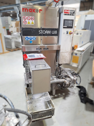 MAKOR STORM WB