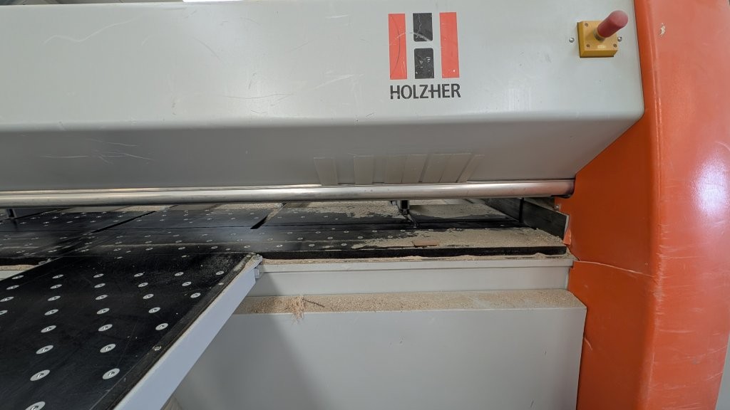 HOLZ-HER CUT 6120