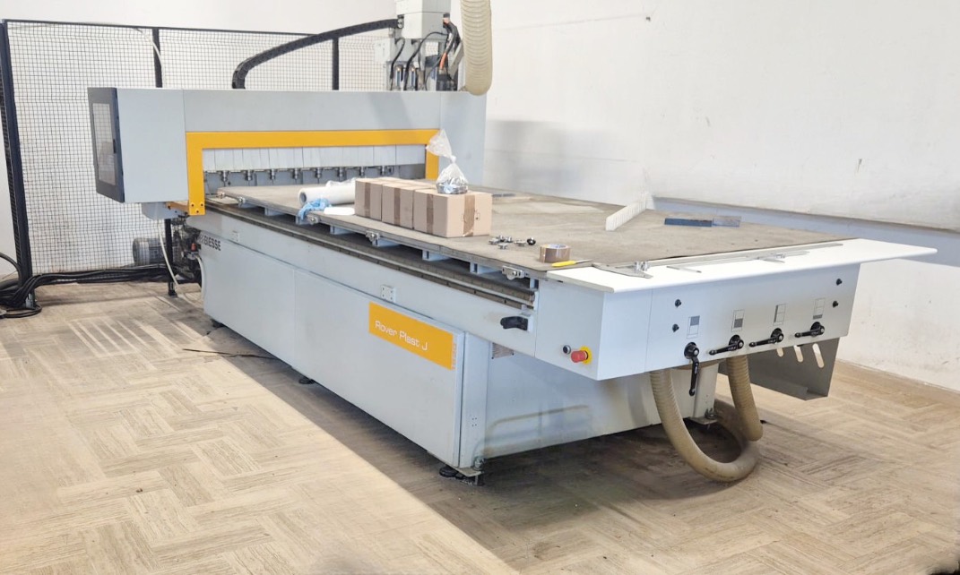 BIESSE ROVER PLAST J FT 1530