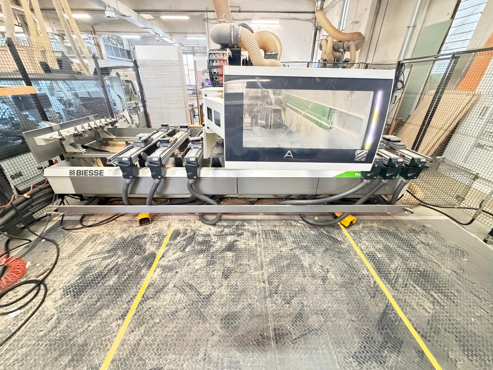 BIESSE ROVER A 1332 ATS
