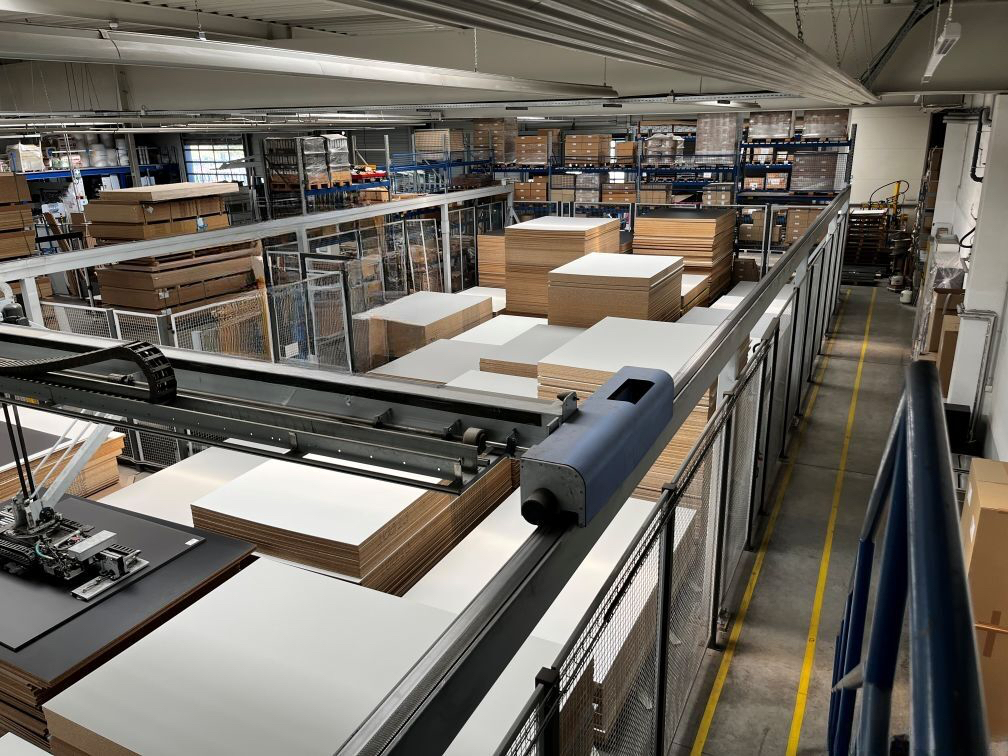 BARGSTEDT TLF 410/23/10 OPTIMAT