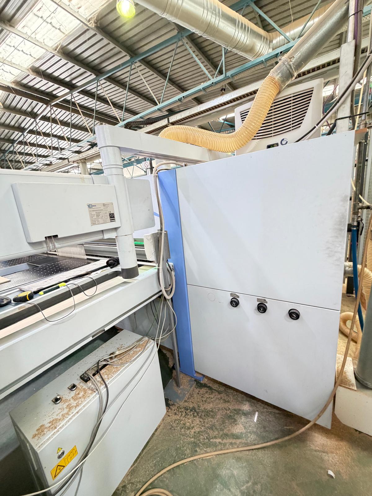 HOMAG PROFI HPP/400/43/43