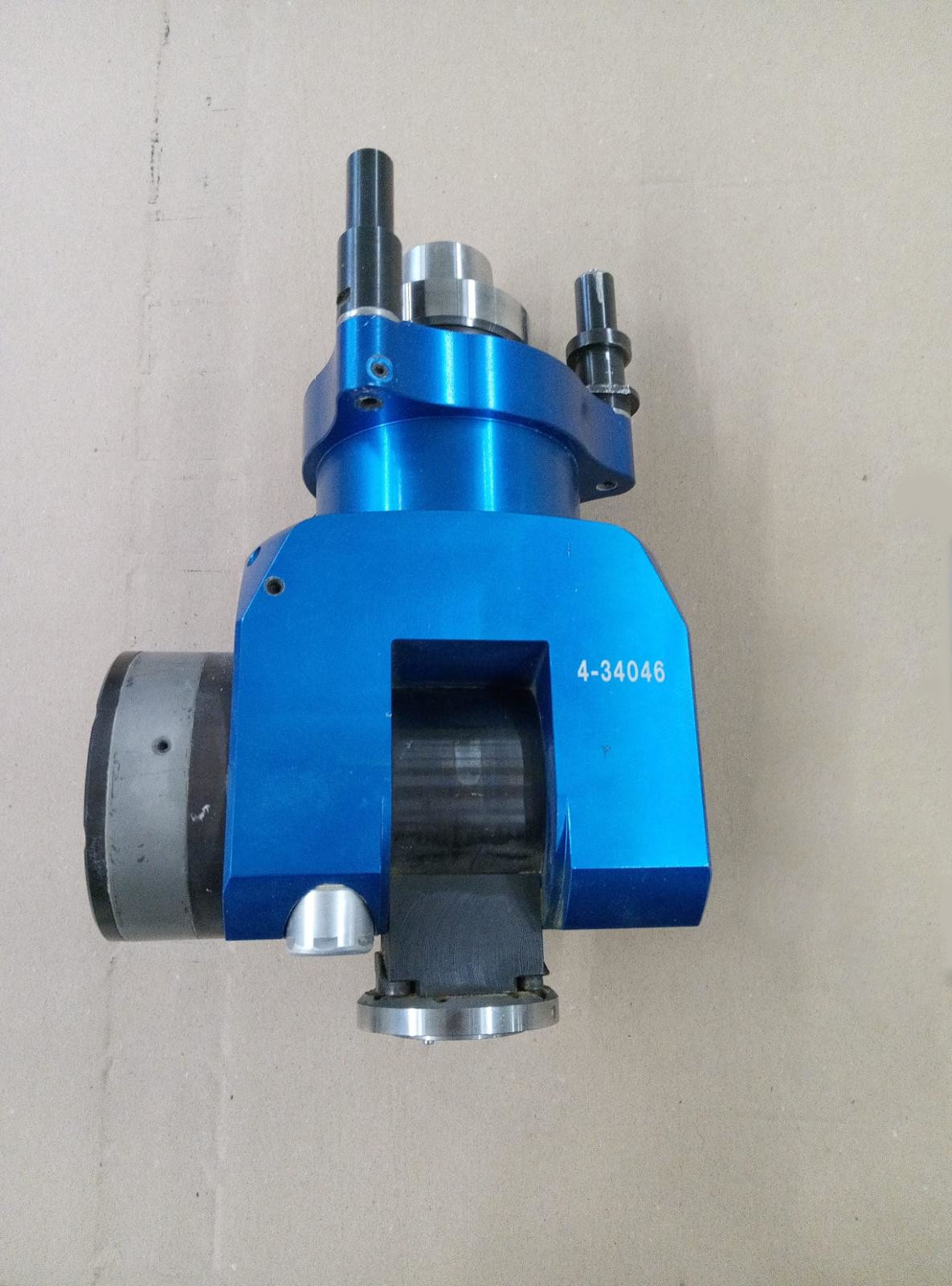 Aggregato per CNC