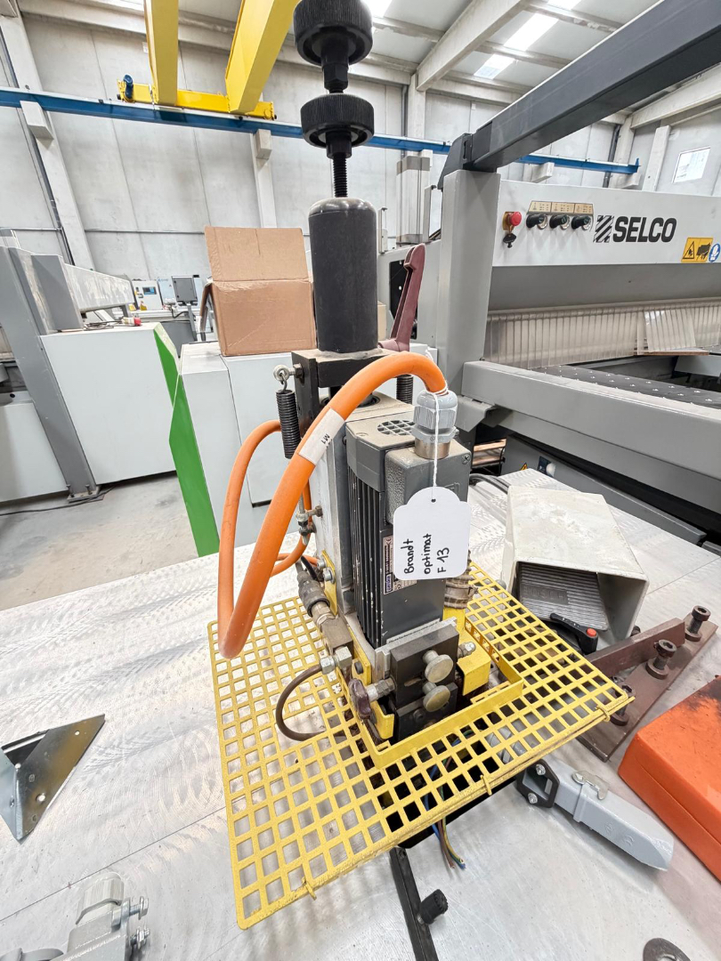 BRANDT OPTIMAT F13