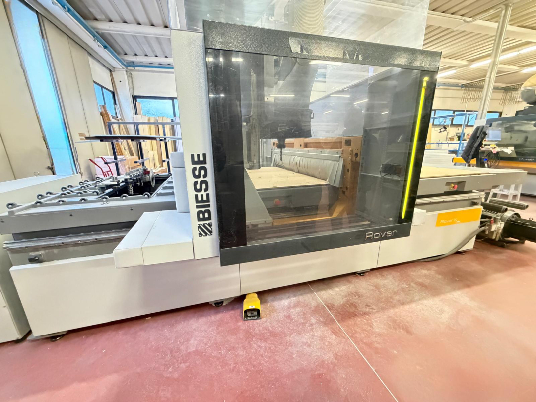 BIESSE ROVER K FT 1531