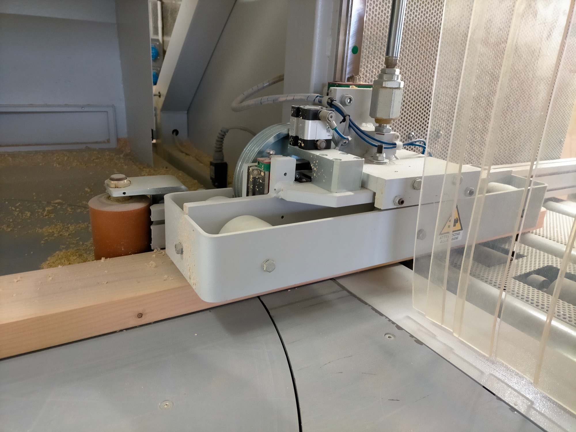 STROMAB CT 800 - Sold / Venduto