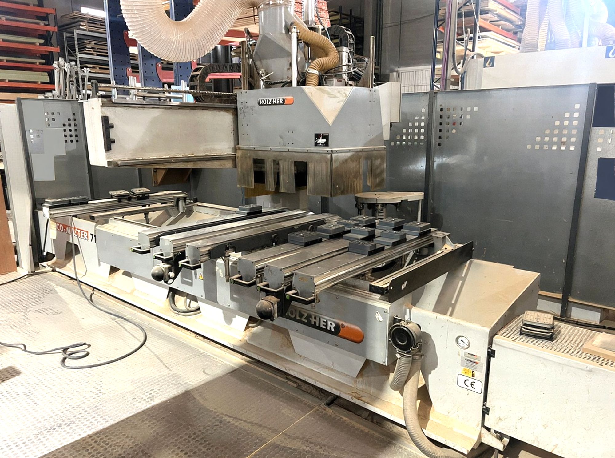 HOLZ-HER ECO-MASTER 7120