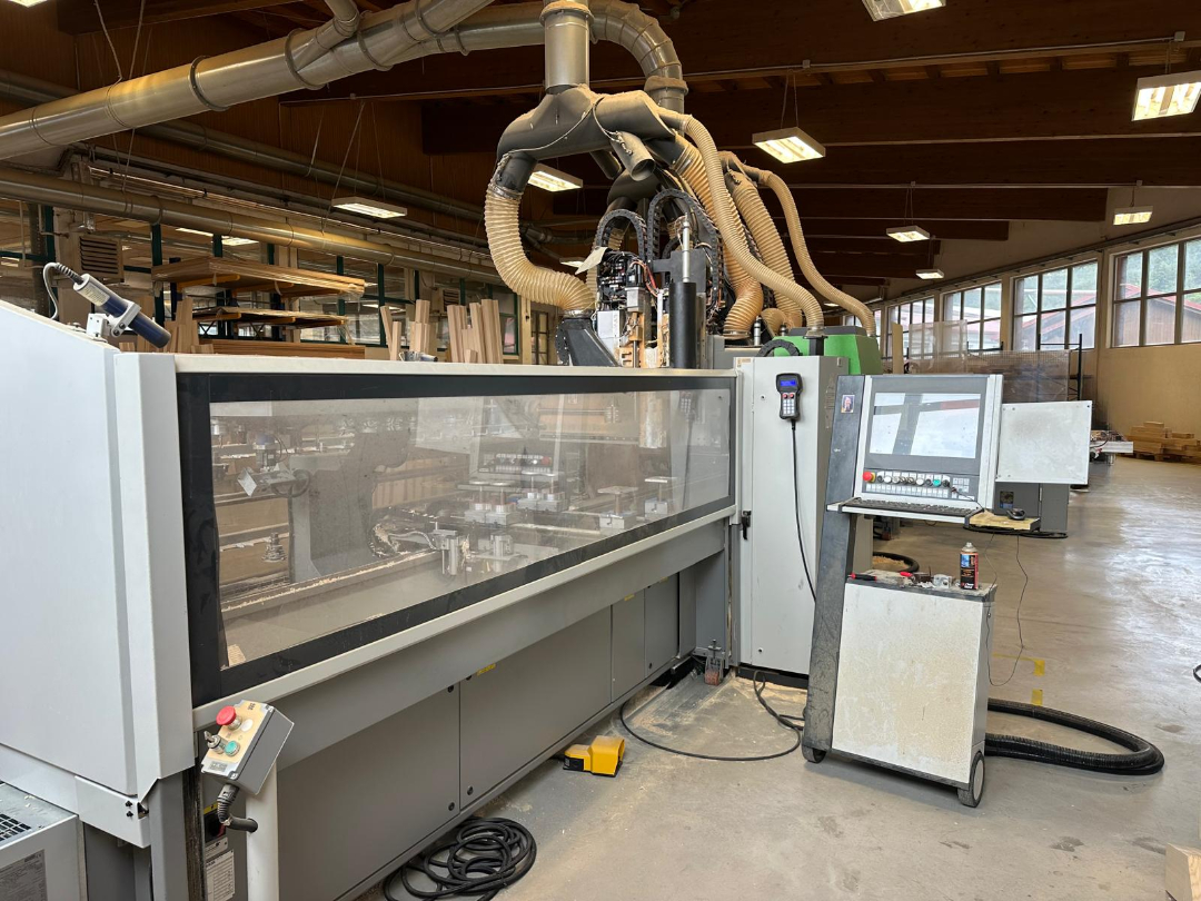 BIESSE UNIWIN HP