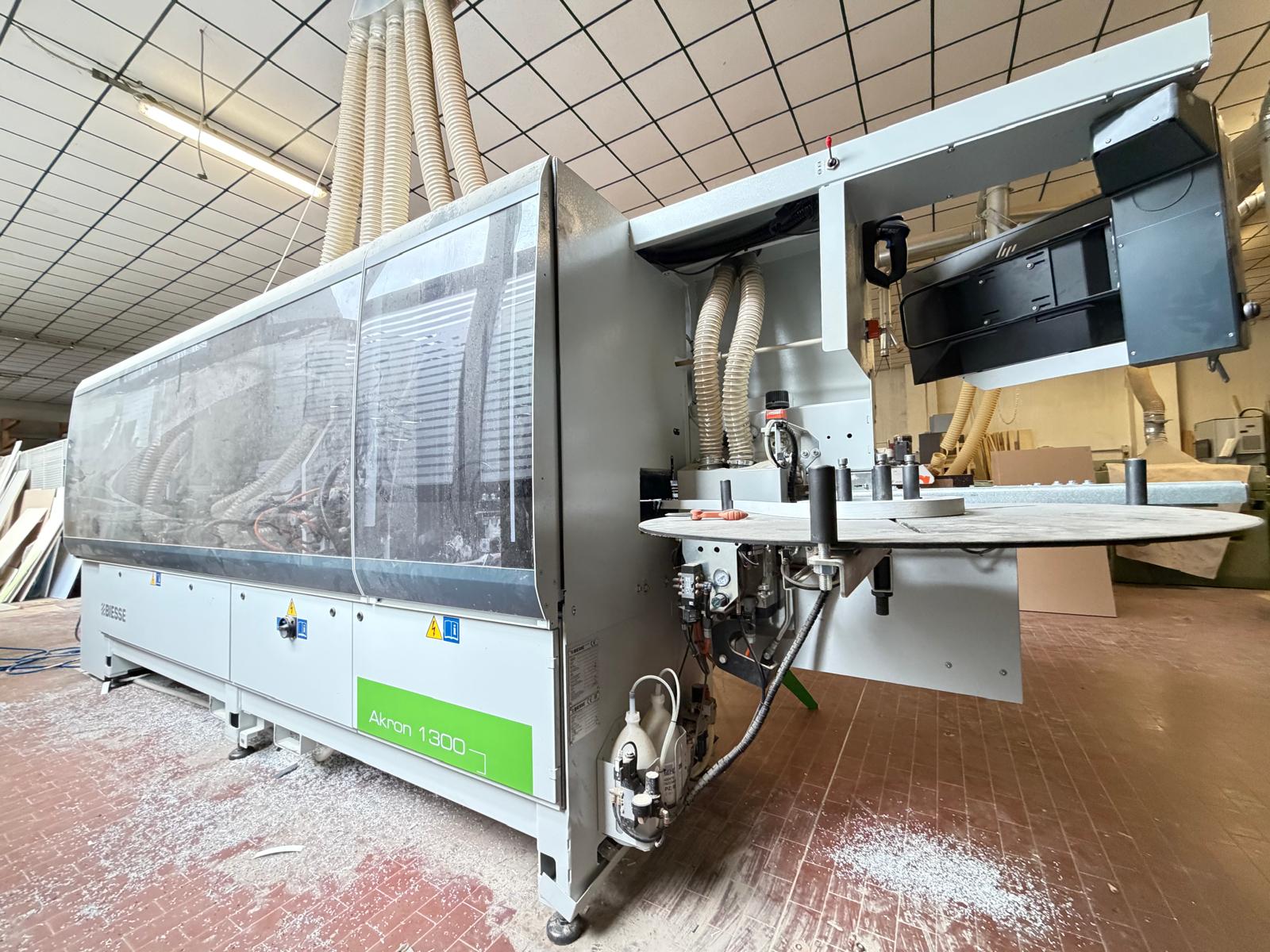 BIESSE AKRON 1330 A - Sold / Venduto