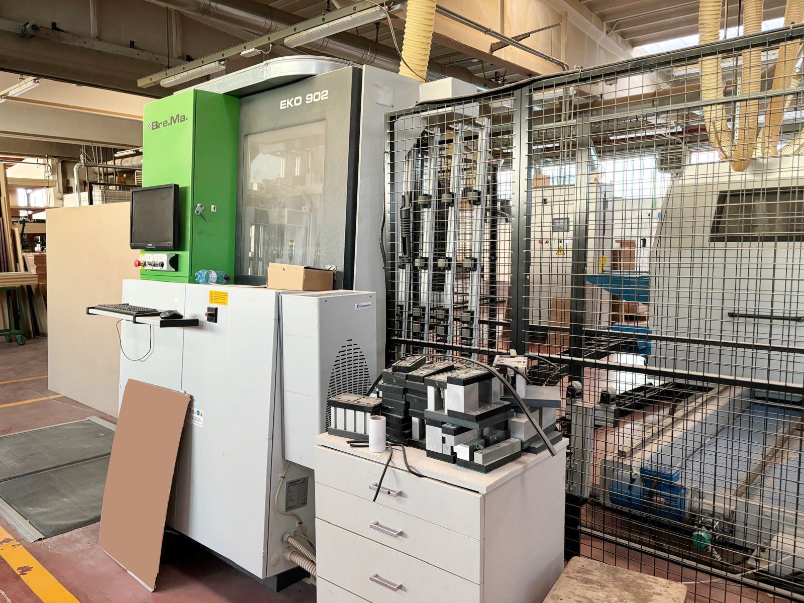 BIESSE BREMA EKO 902