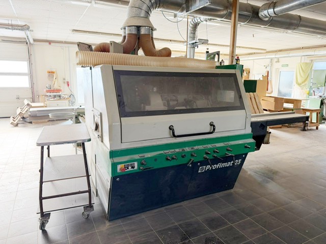 WEINIG PROFIMAT P23