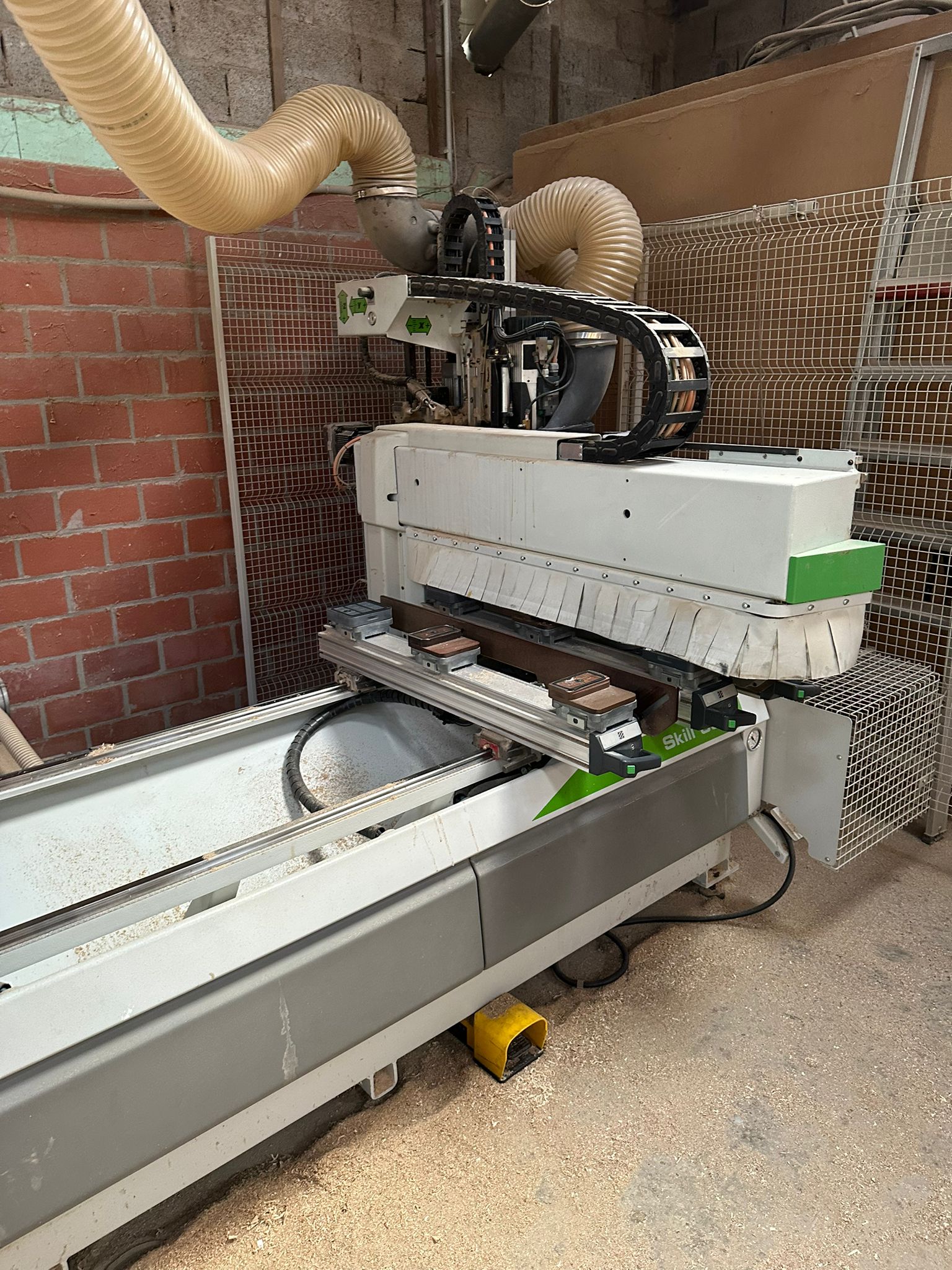 BIESSE SKILL 300 CTS