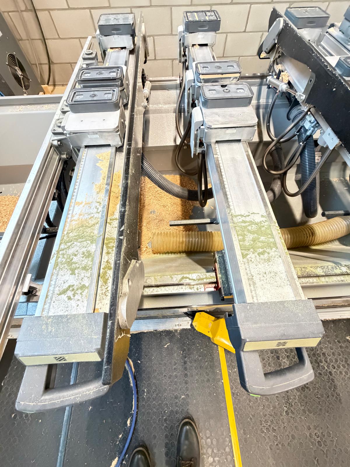 BIESSE ROVER K 1232 G - Sold / Venduto
