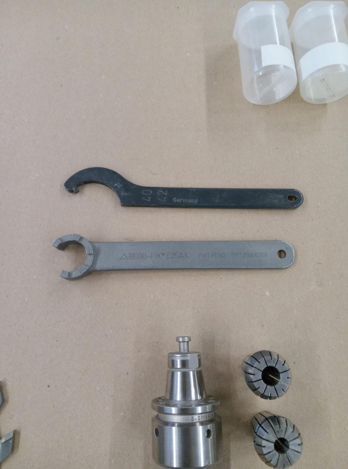 Aggregato per CNC
