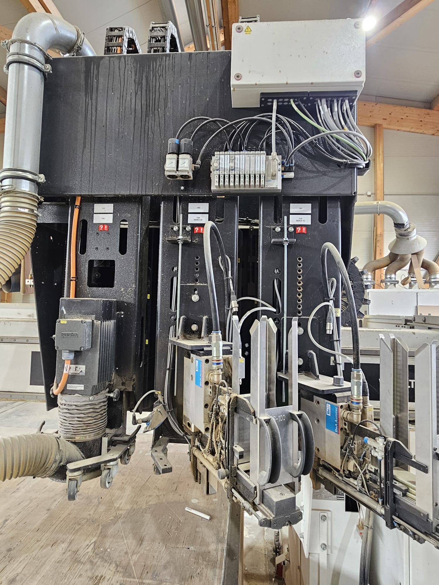 WEINMANN WALLTEQ M-120 / OPTIMAT WMS 060