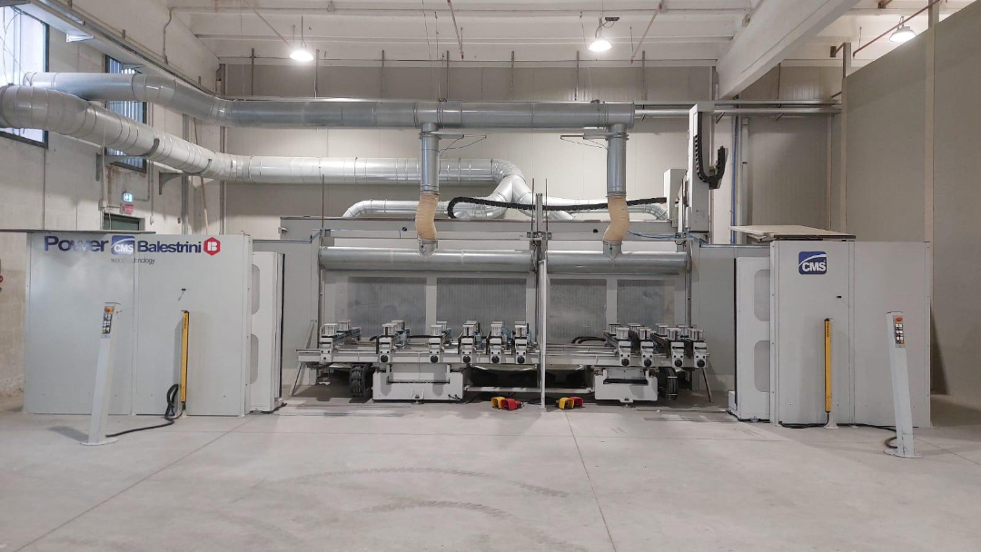 CMS BALESTRINI POWER 50/150