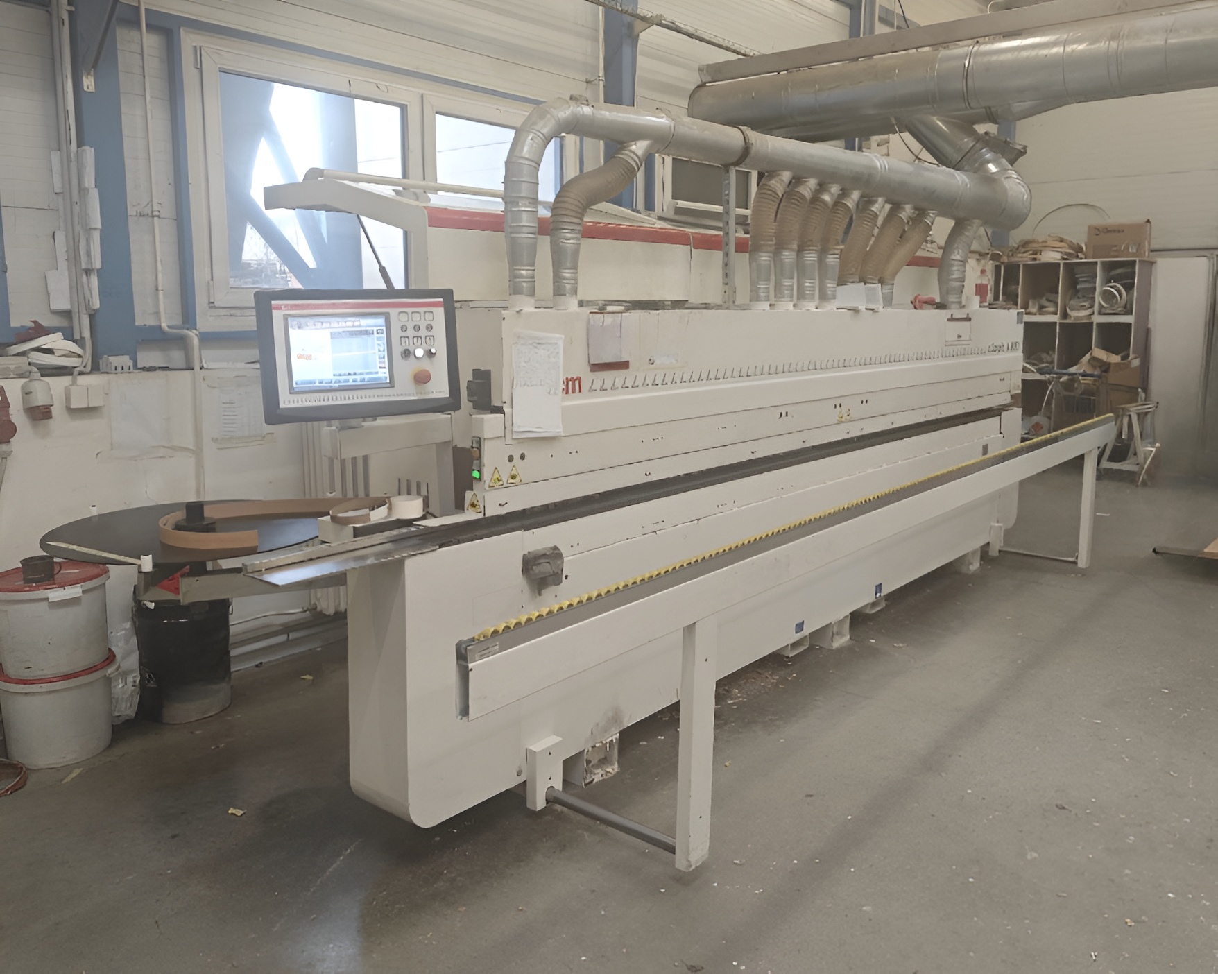 SCM OLIMPIC K 800 T-ERL