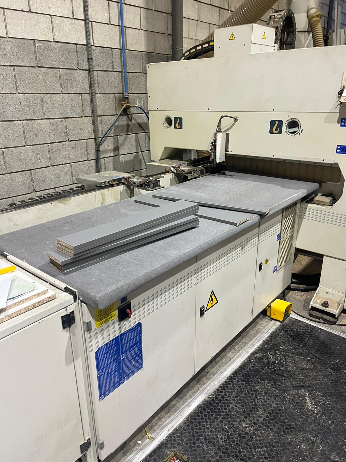 MORBIDELLI UNIX KBT 11