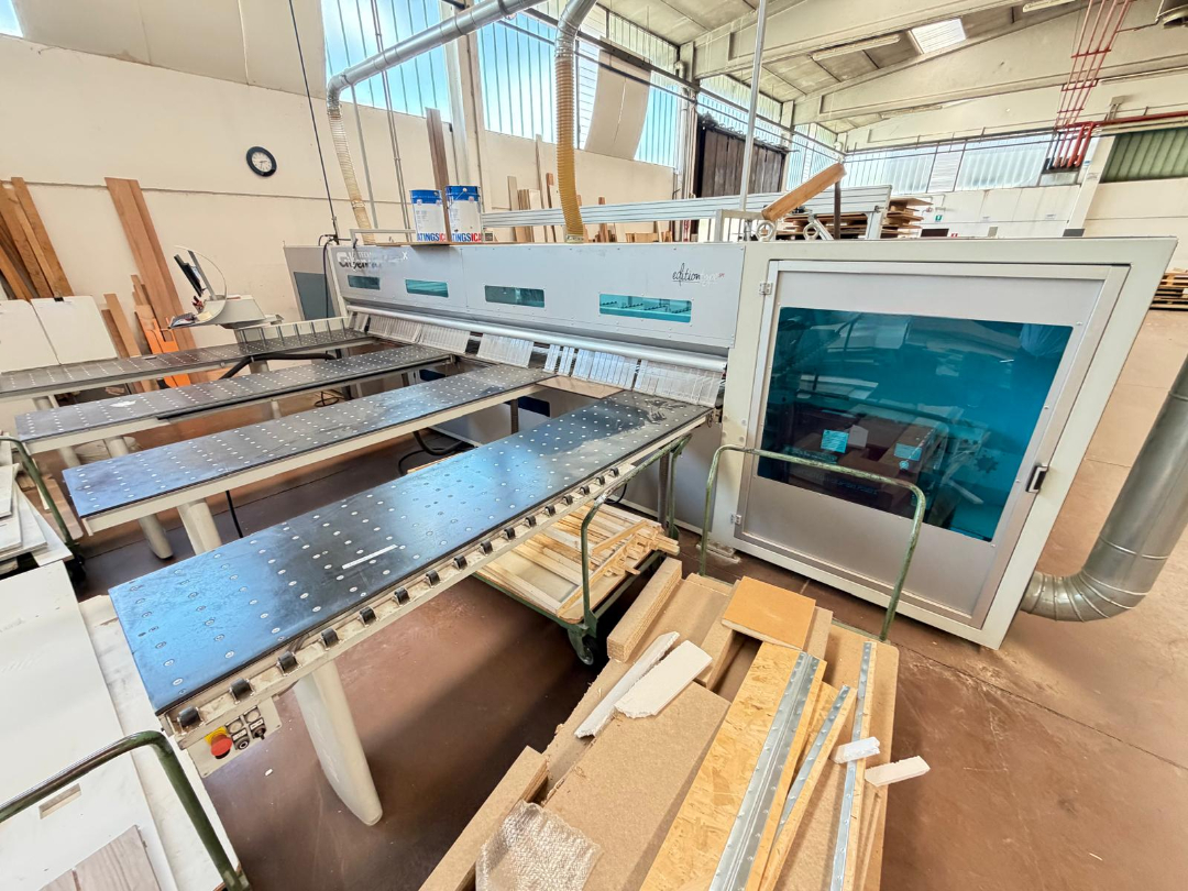GIBEN PRISMA EVO SPT H.120