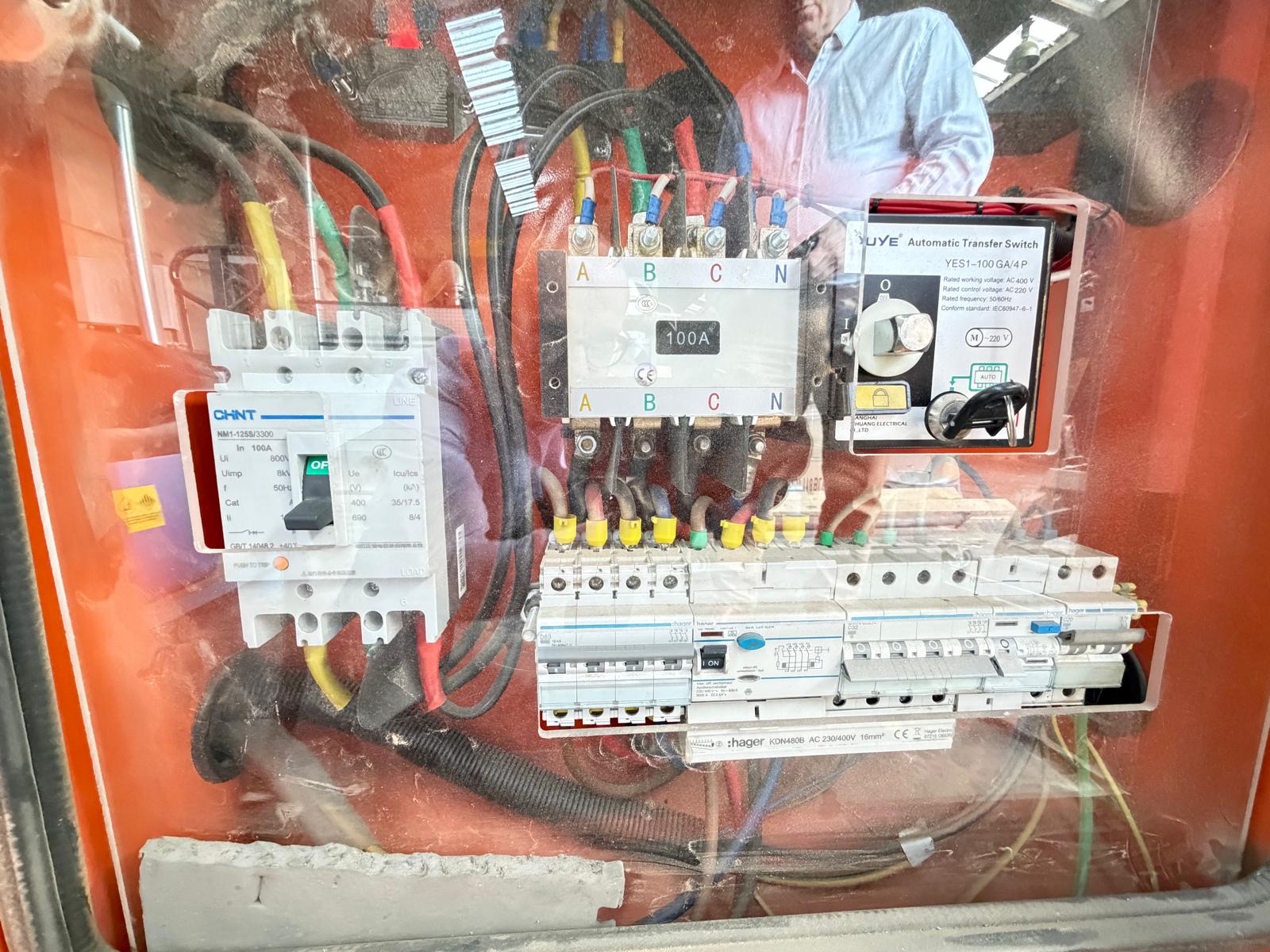 DAEWOO DAGFS 50 (GFS 50)