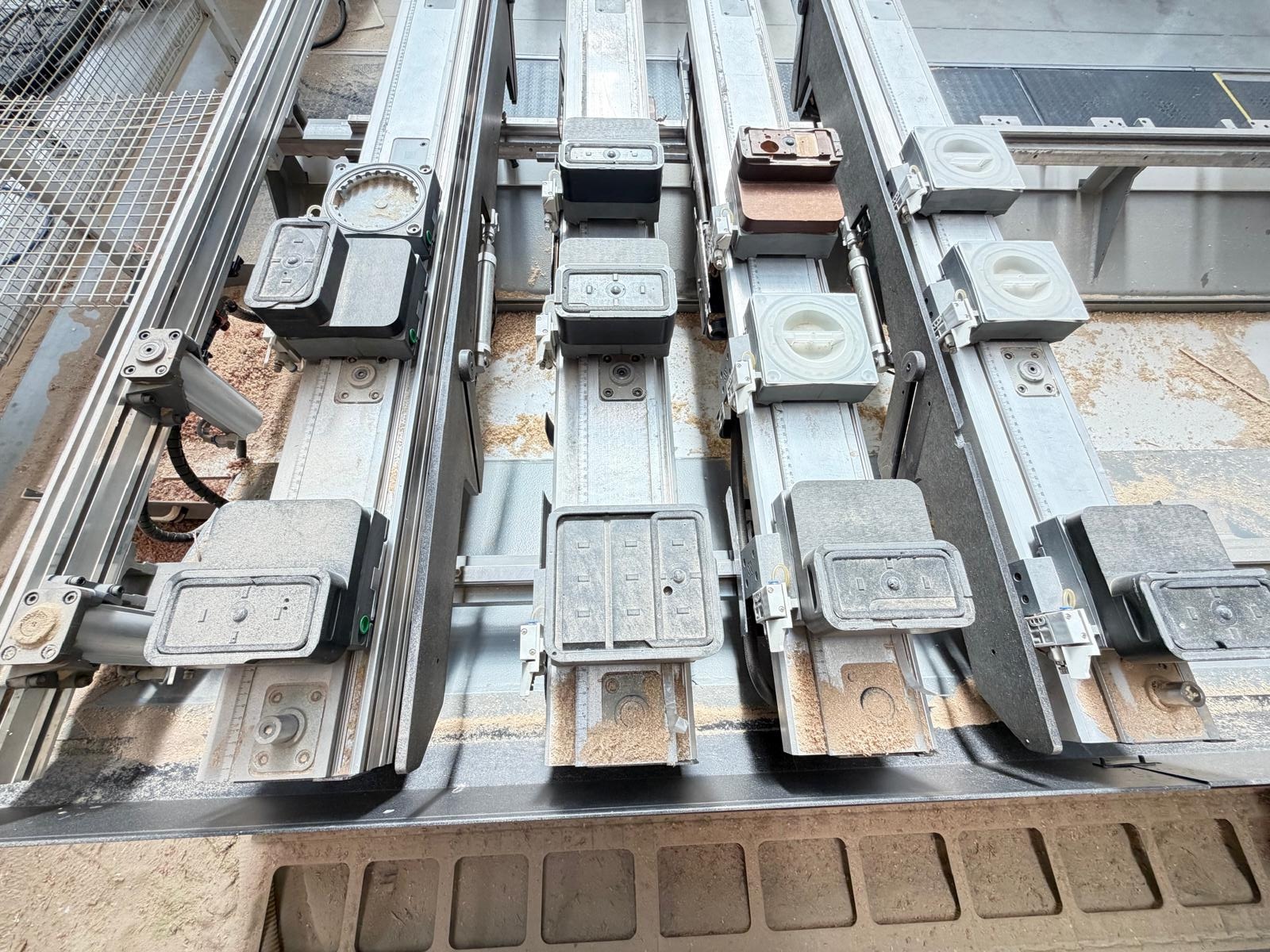 BIESSE ROVER C 6.50 CONF. 2
