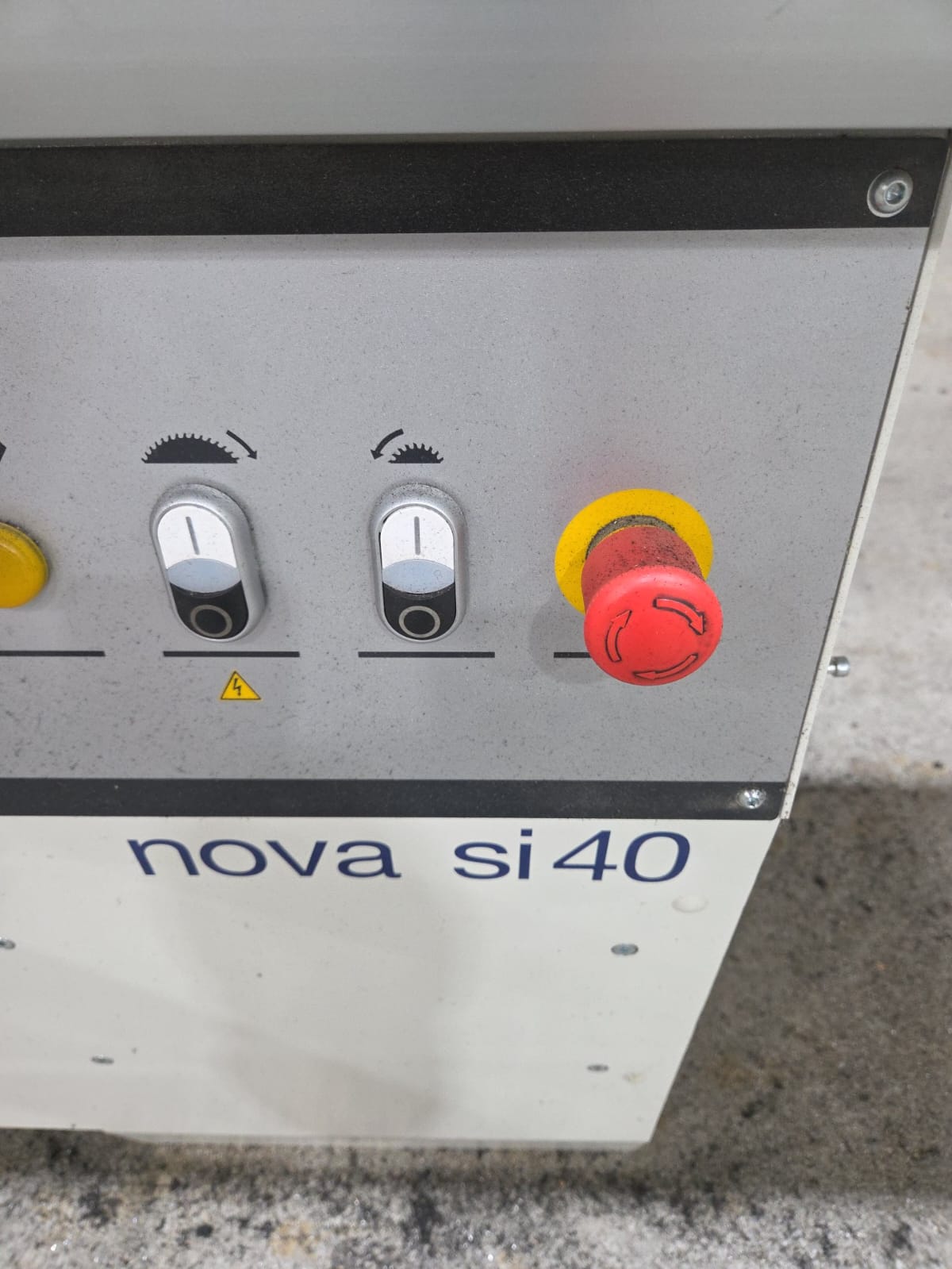 SCM NOVA SI 400