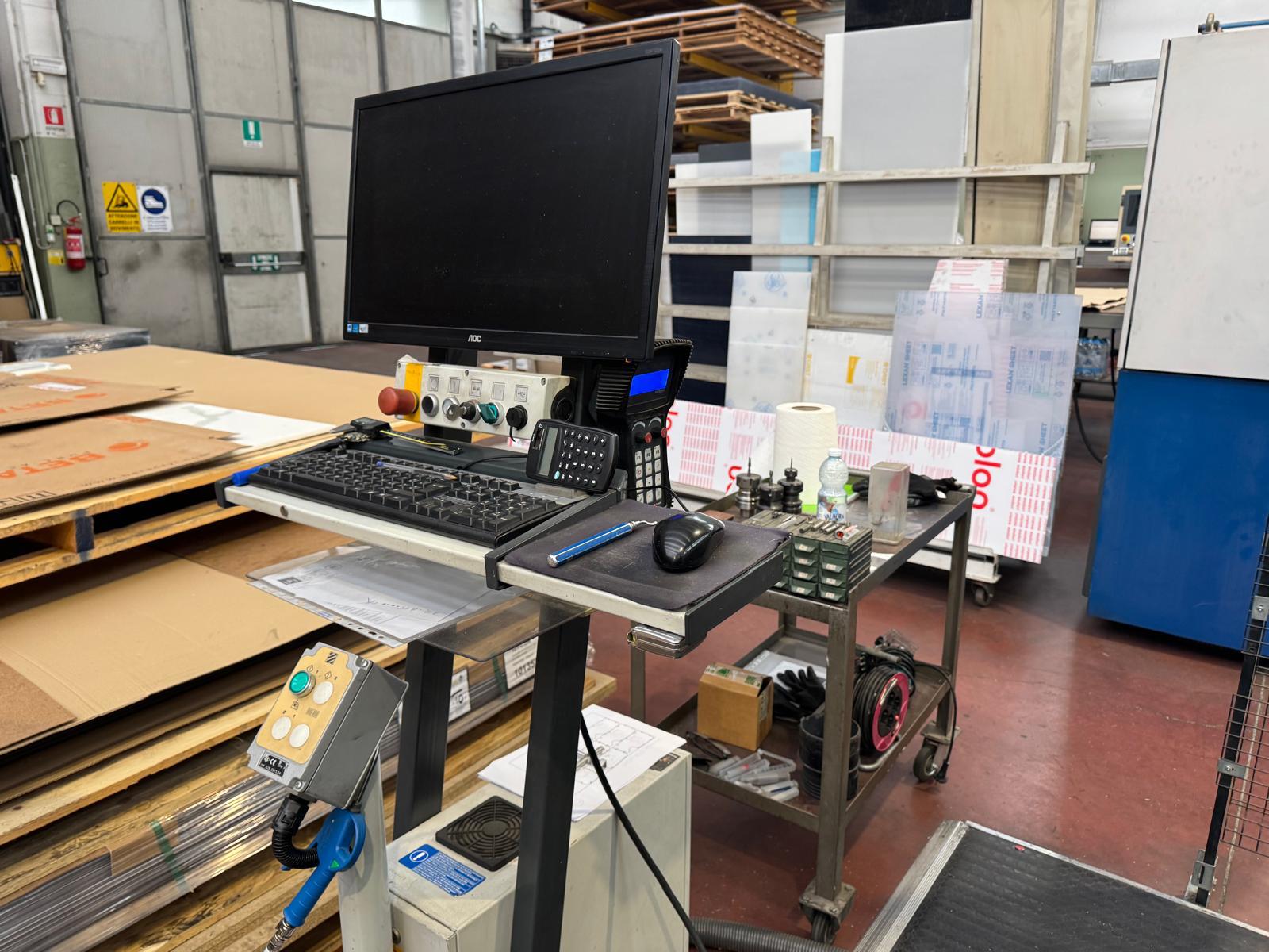 BIESSE ROVER A 22.31 G FT