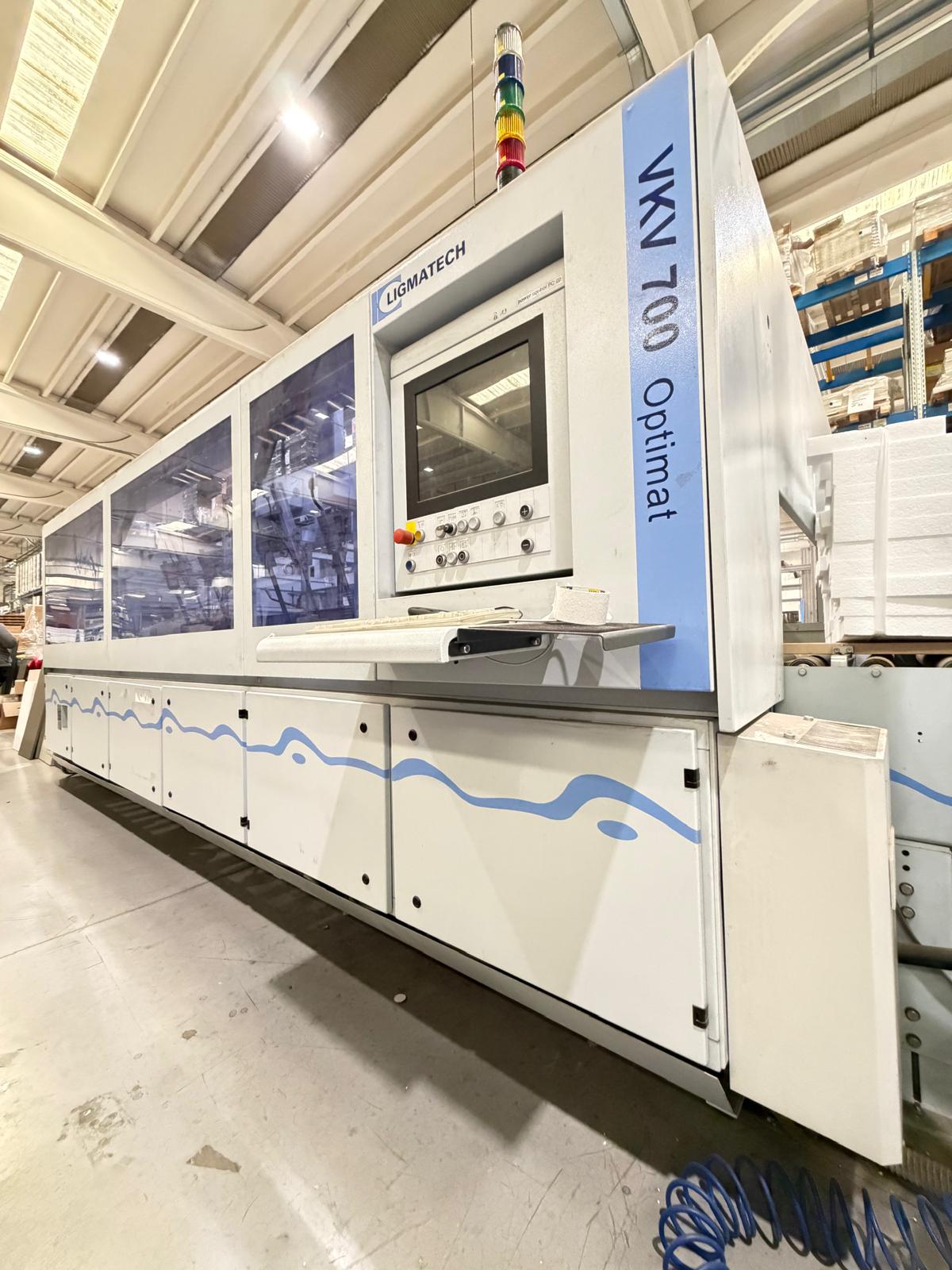 LIGMATECH VKV 700/25/11/R