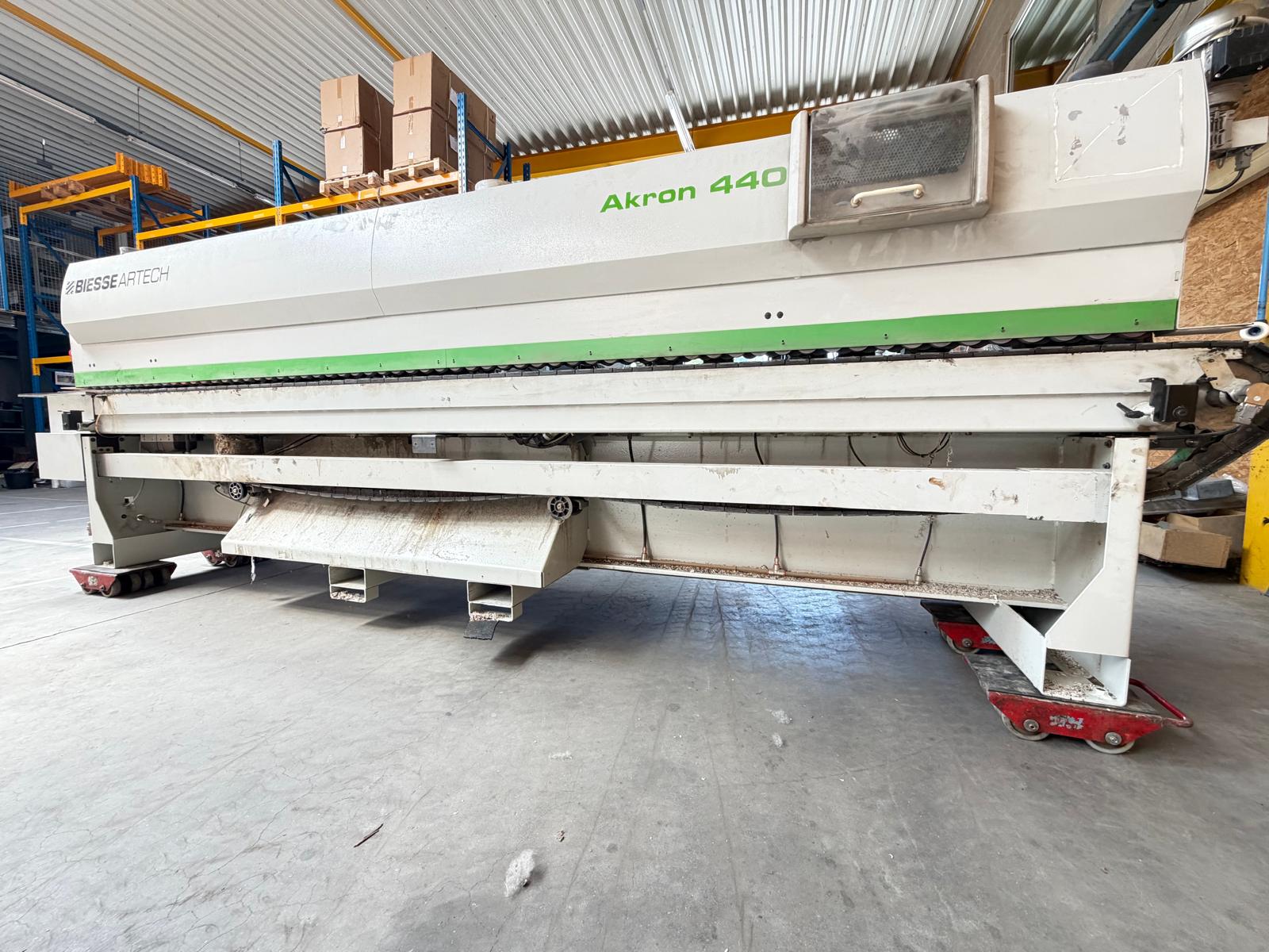 BIESSE AKRON 440 A-X