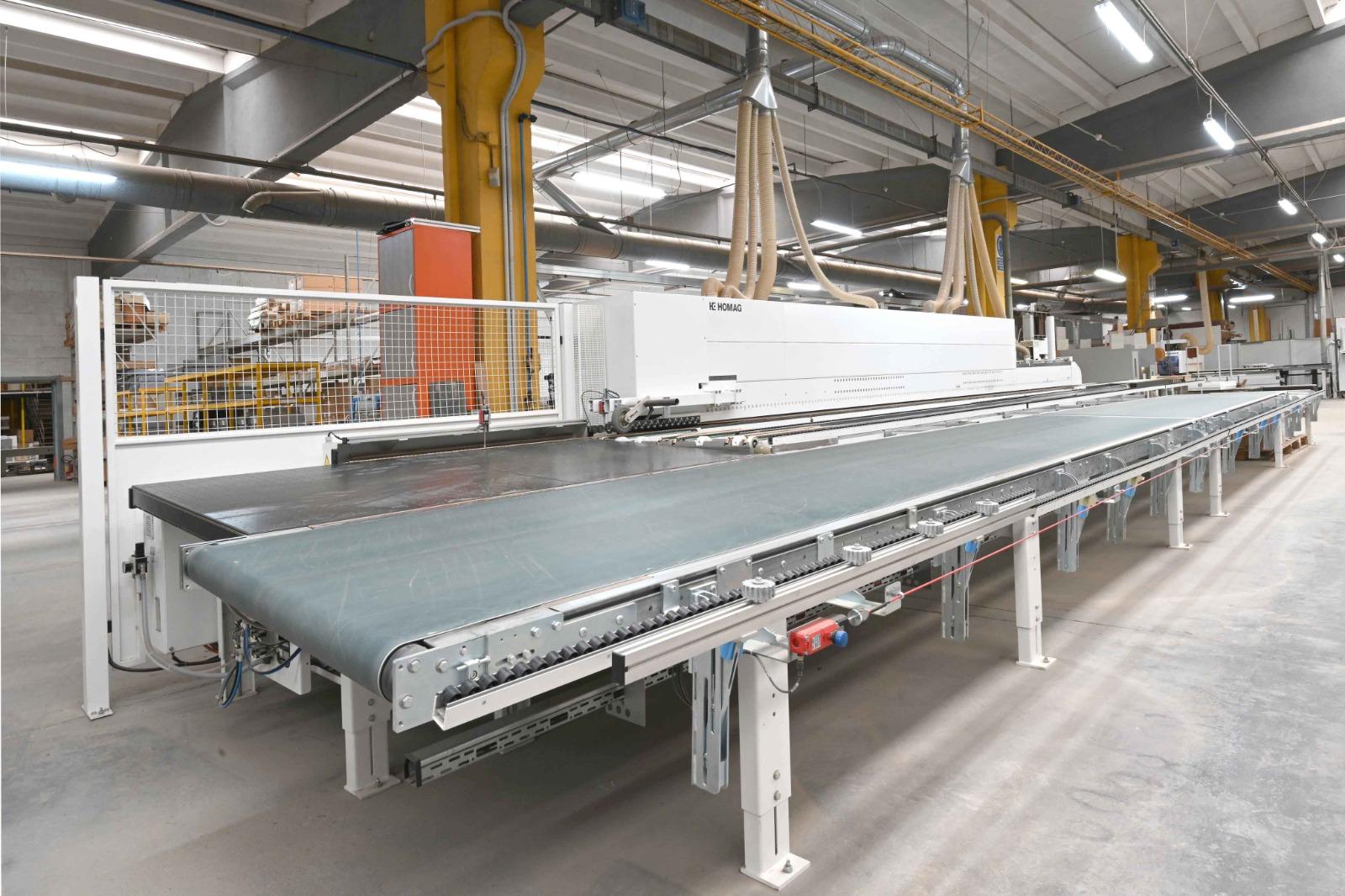 HOMAG EDGETEQ S-500 / KAL 375