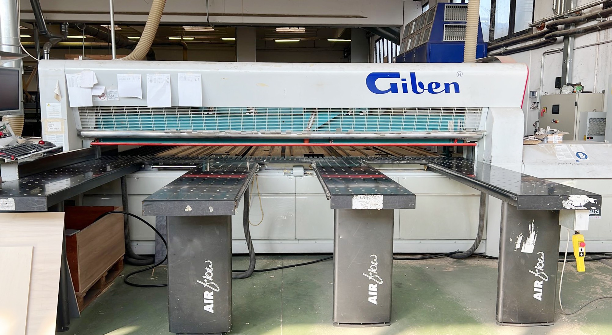 GIBEN Y 3000