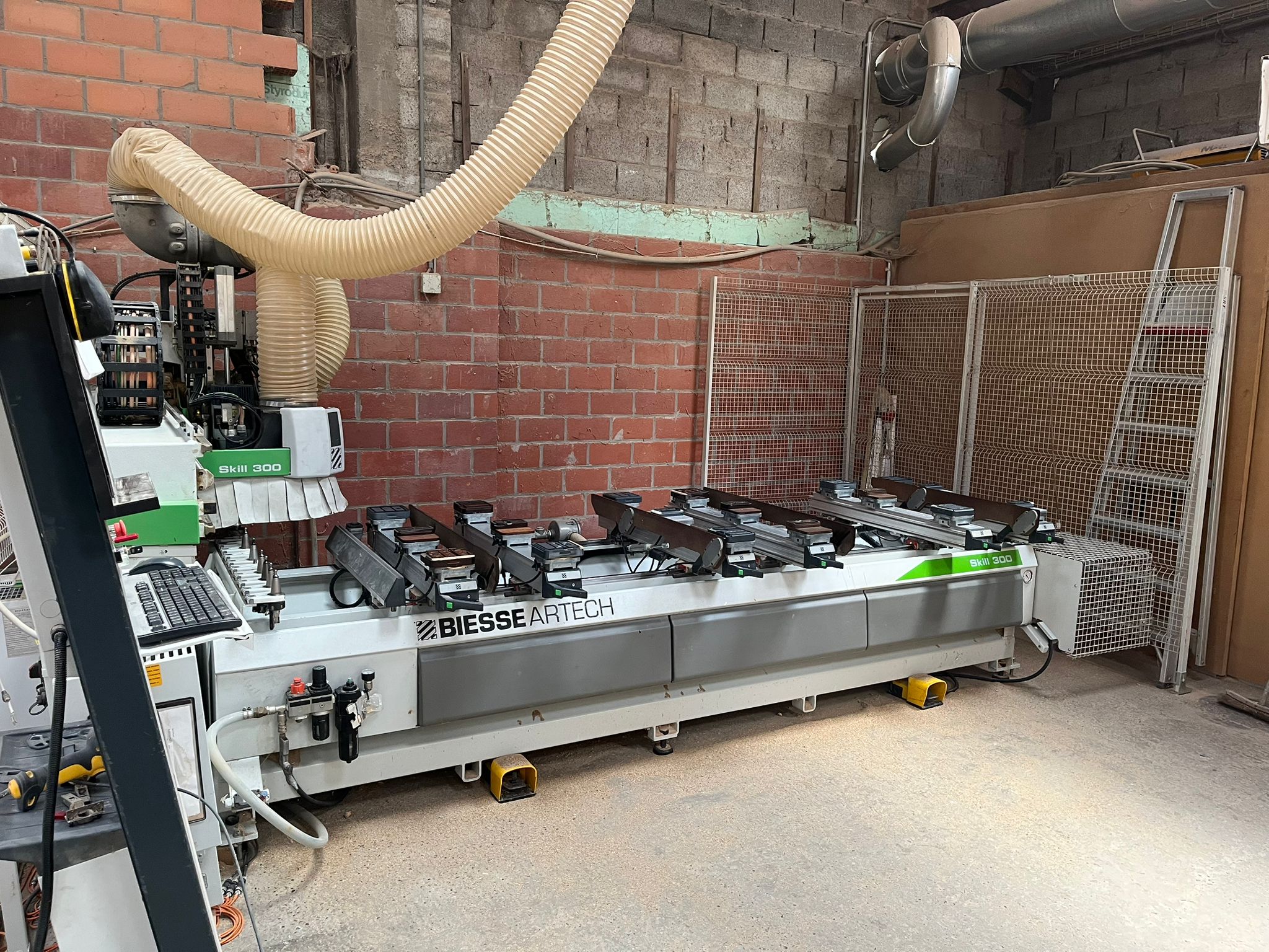 BIESSE SKILL 300 CTS