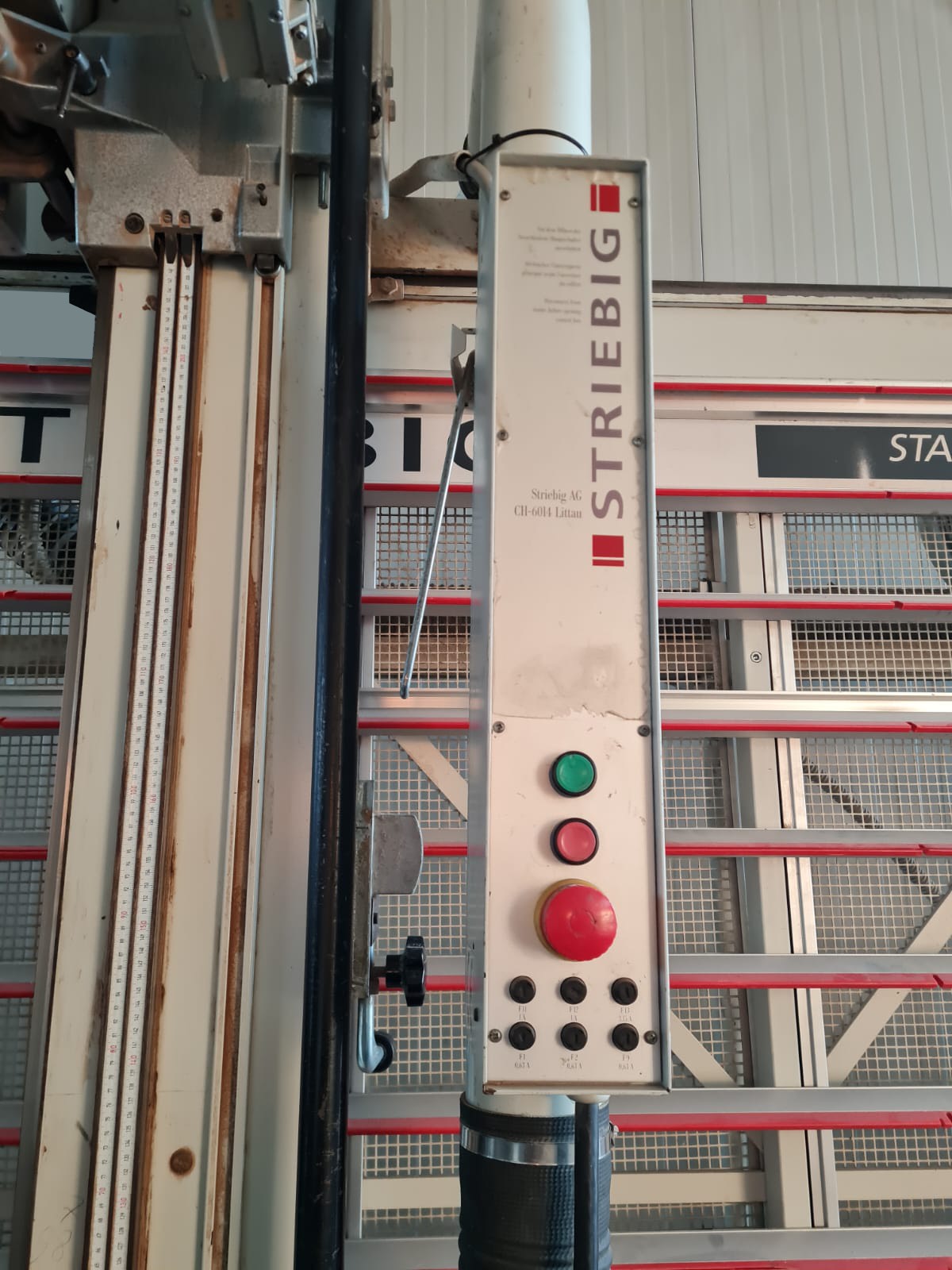 STRIEBIG STANDARD II 5220 A