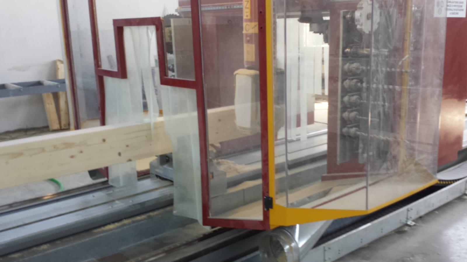 ESSETRE TECHNO PM / 1 TG - 5A