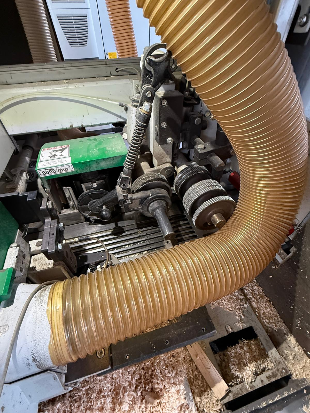 WEINIG POWERMAT 1000
