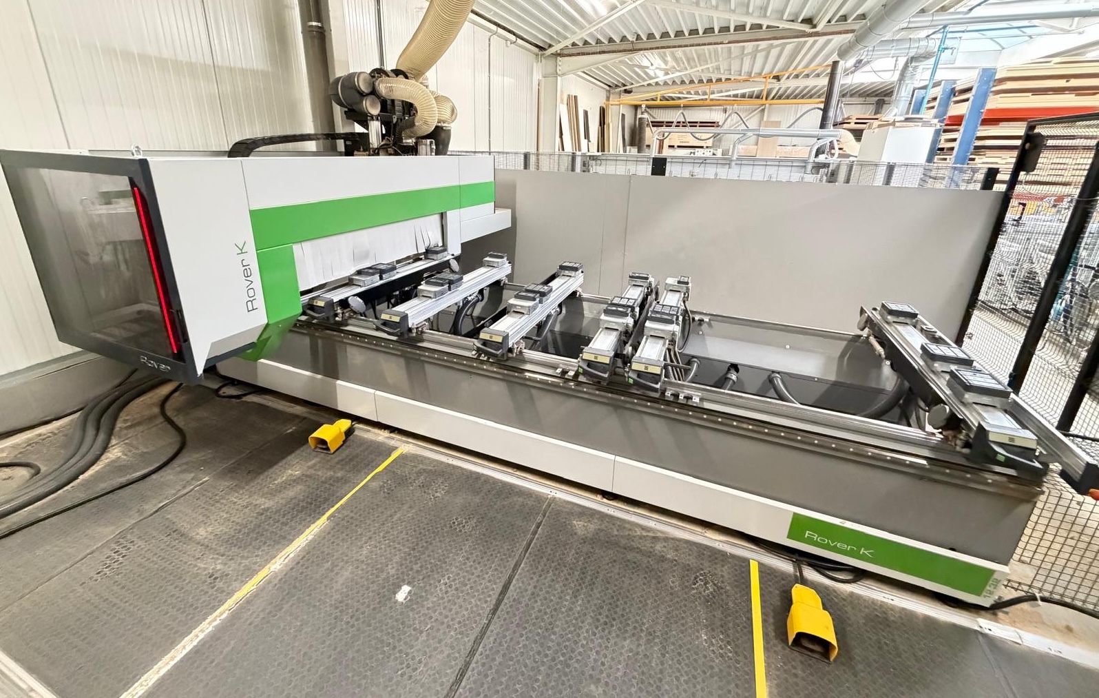 BIESSE ROVER K 1232