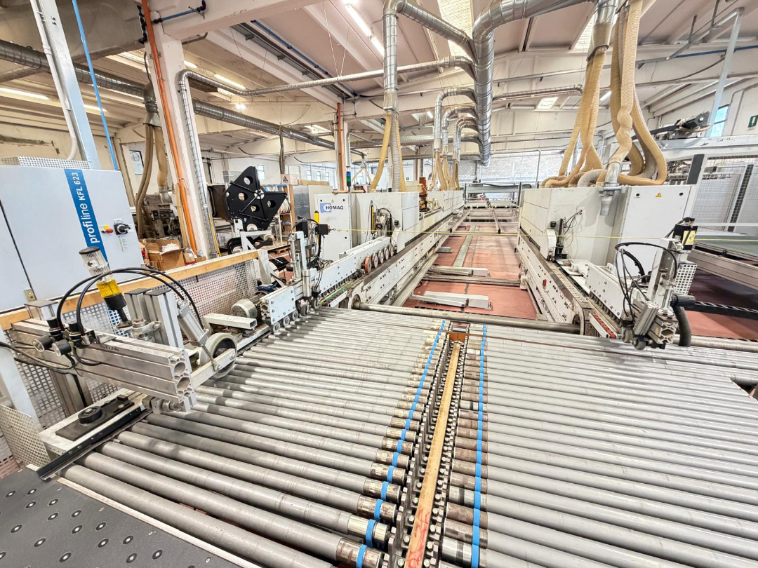HOMAG PROFI KFL 623/25/05/QA/30