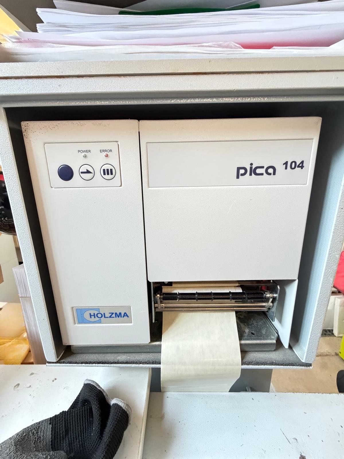 HOLZMA HPP 250 OPTIMAT