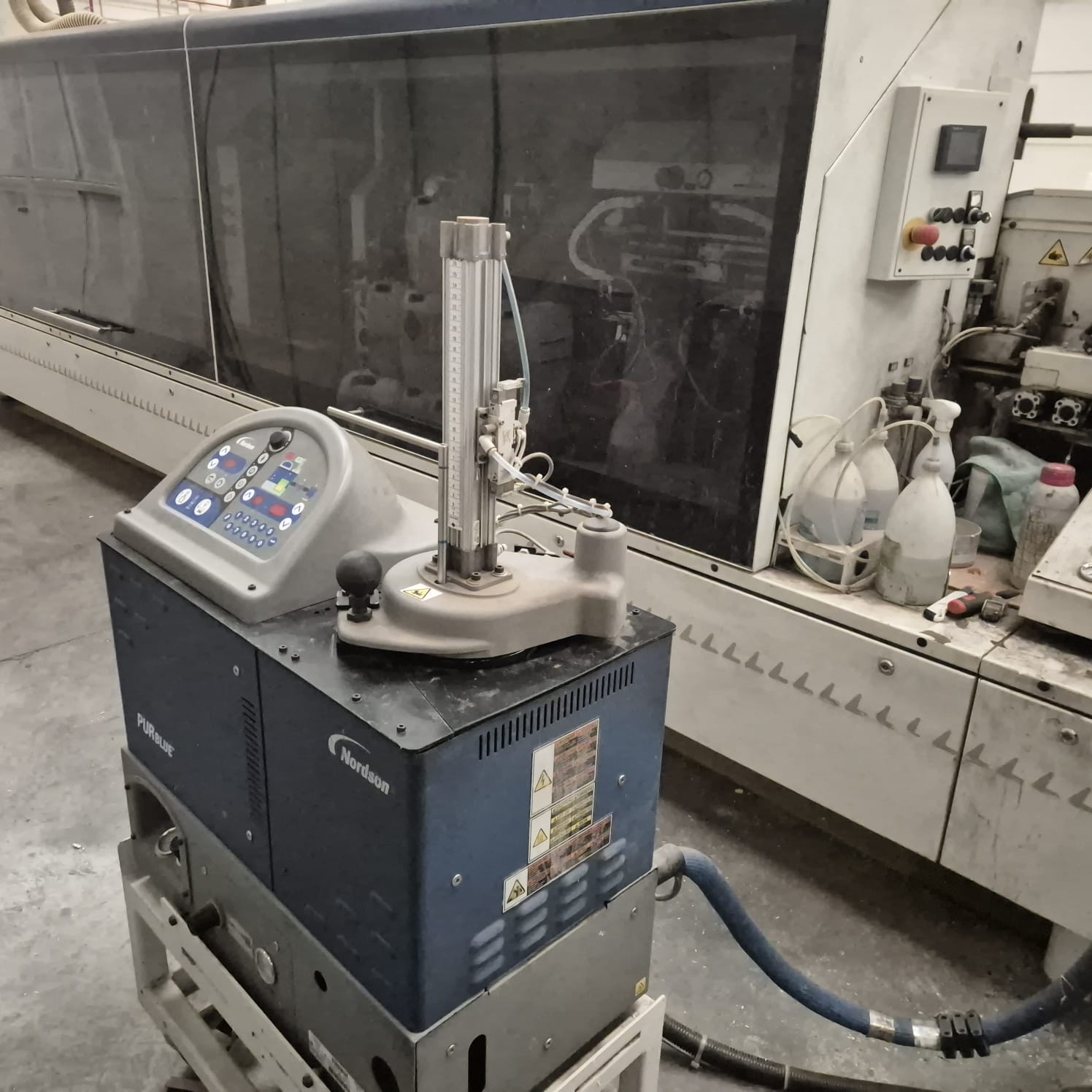 SCM STEFANI SOLUTION