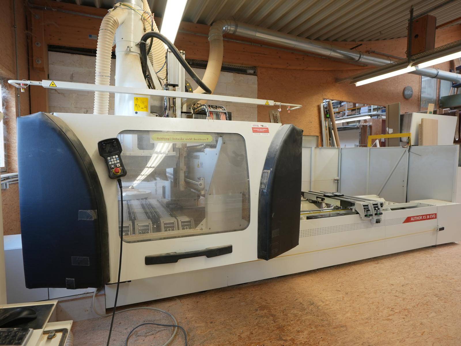 MORBIDELLI AUTHOR X5 36 EVO - Sold / Venduto