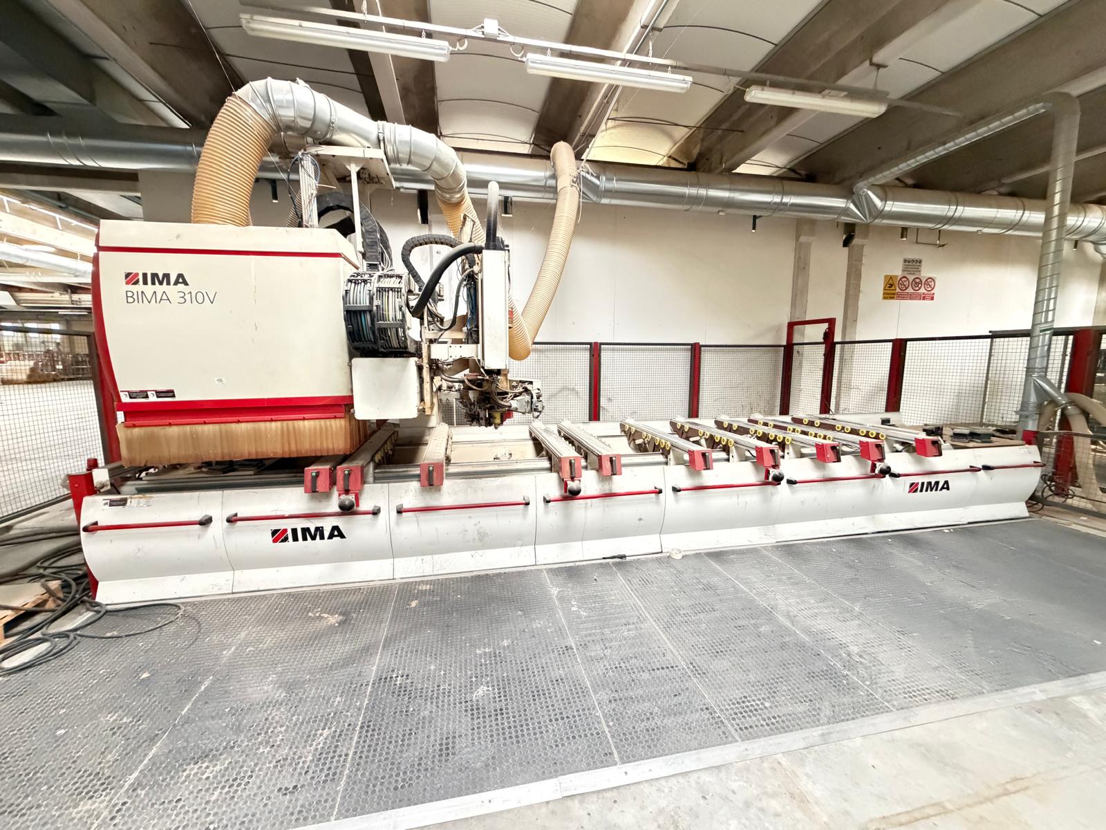 IMA BIMA 310/V/R4/120/600