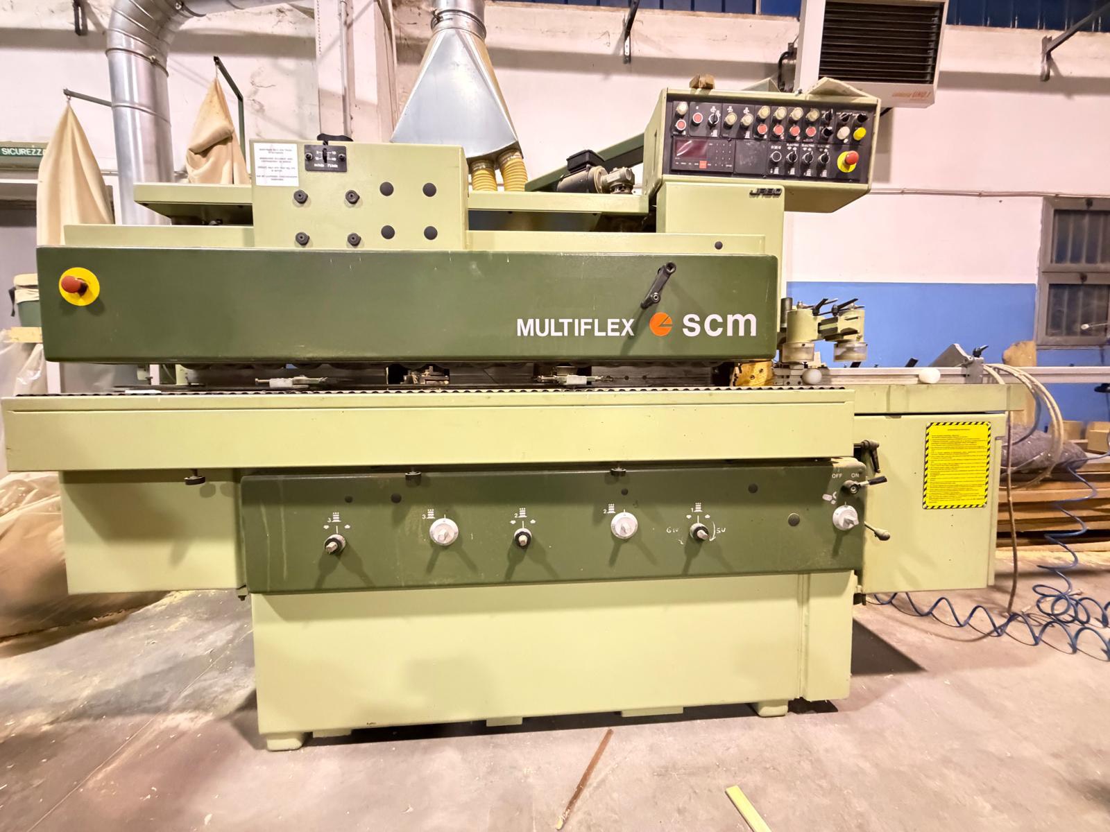 SCM MULTIFLEX C