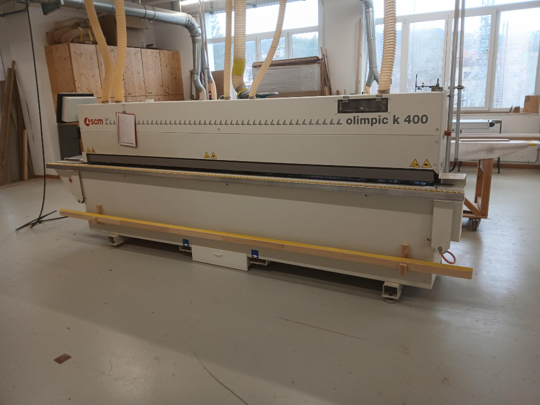 SCM OLIMPIC K 400 T-ER1