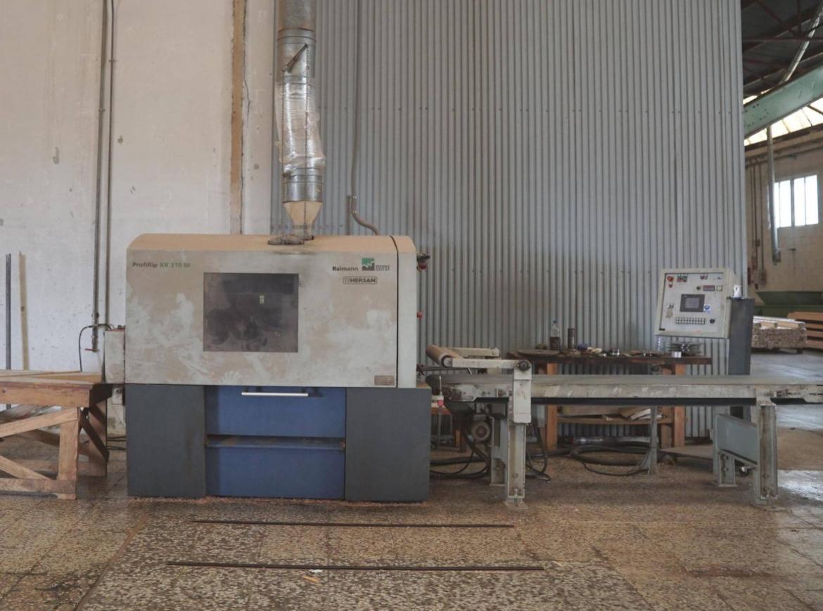 Raimann Profirip KR310 M