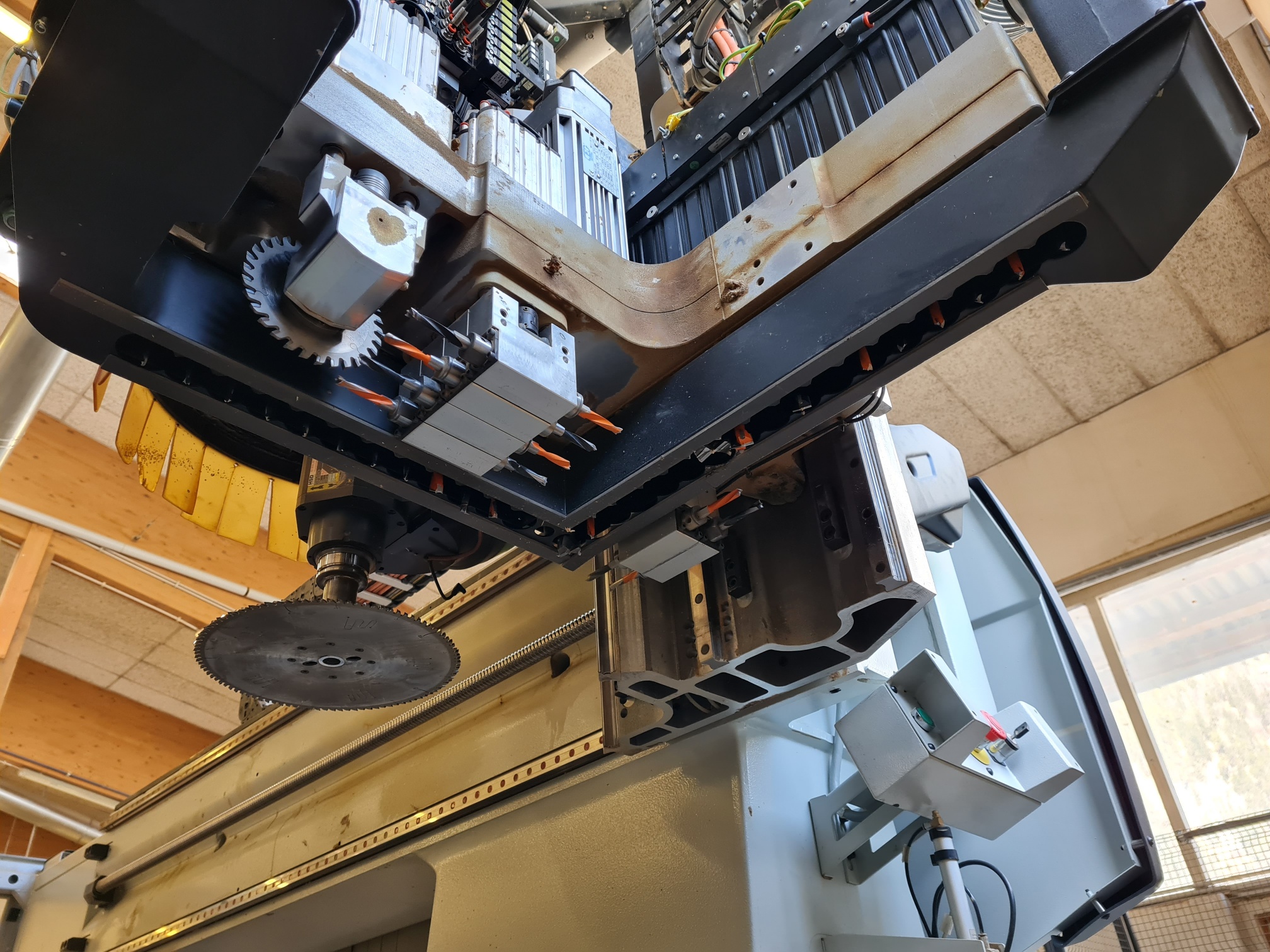 BIESSE ROVER C 6.50 CONF. 3