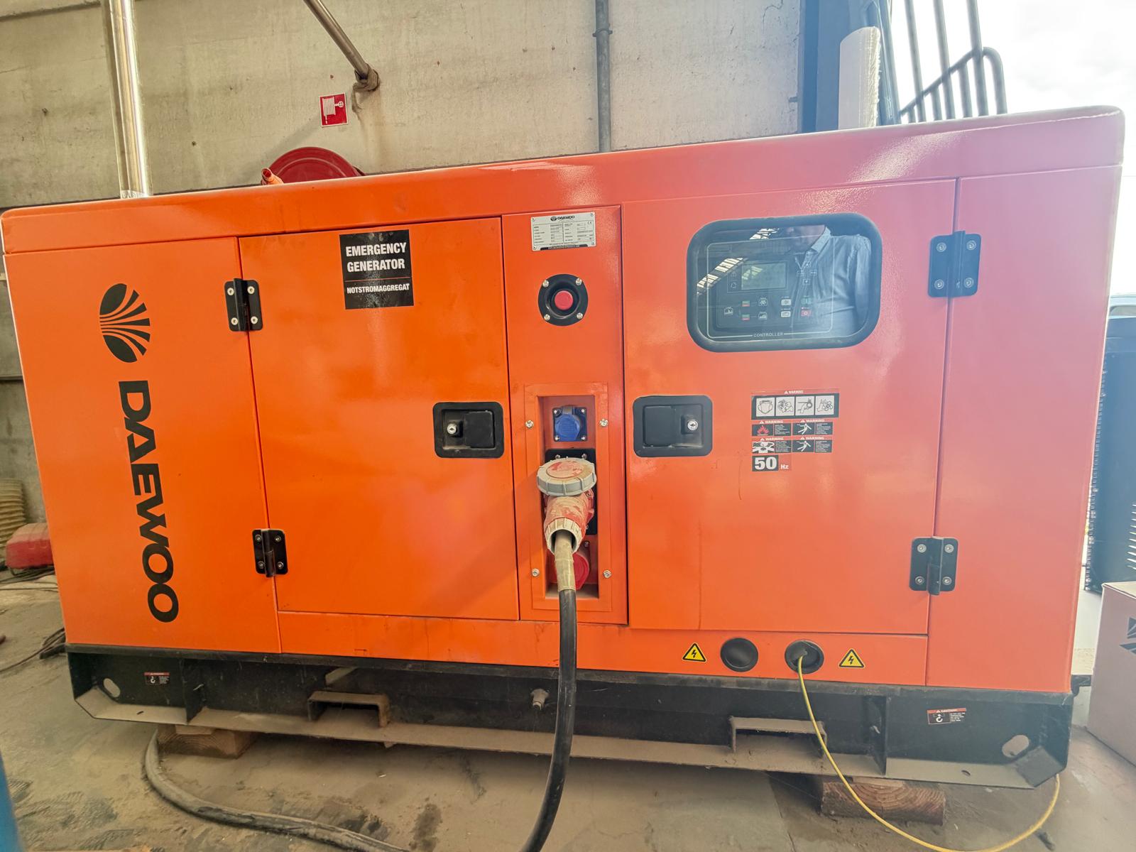 DAEWOO DAGFS 50 (GFS 50)